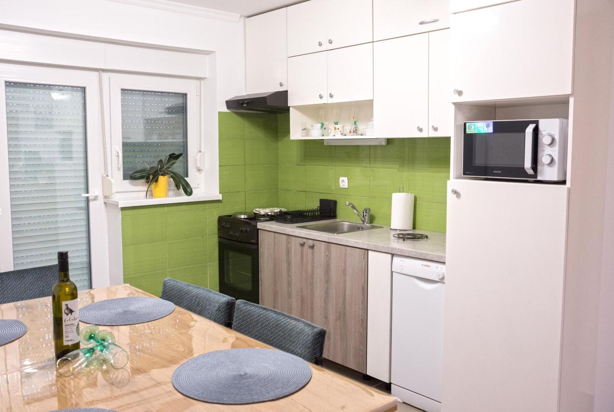 Vesna Apartment Vukovar Ngoại thất bức ảnh